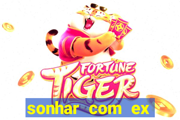 sonhar com ex colega de trabalho